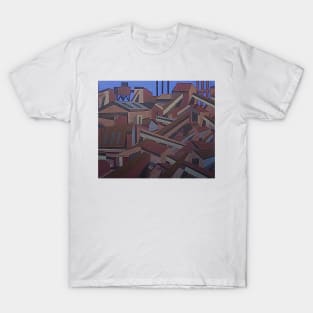 port kembla nsw (posterized) T-Shirt